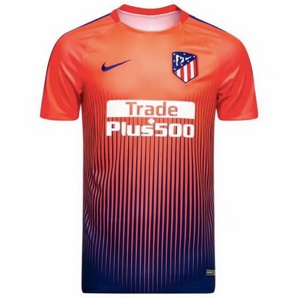 Entrainement Atletico Madrid 2018-19 Orange